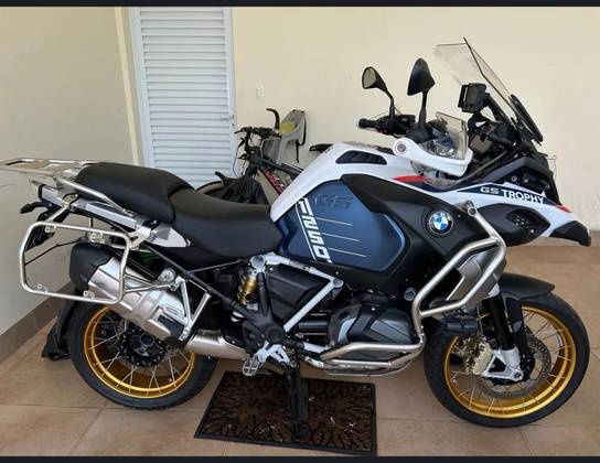 BMW R 1250 GS ADVENTURE 